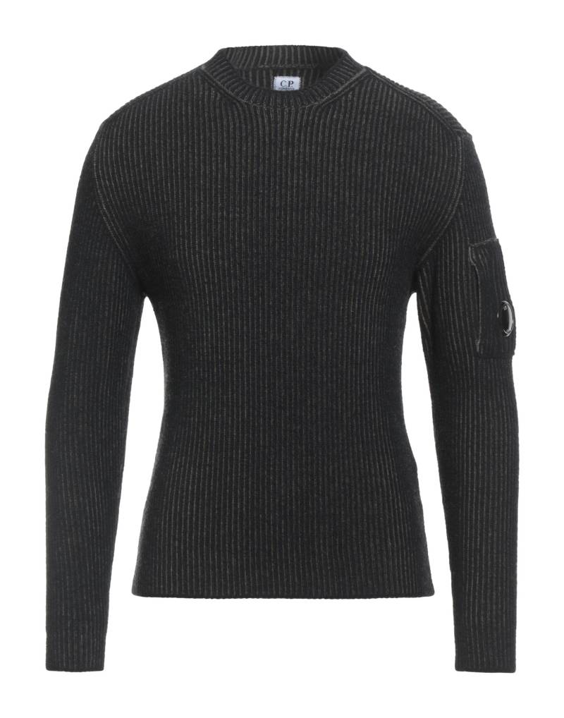 C.P. COMPANY Pullover Herren Schwarz von C.P. COMPANY