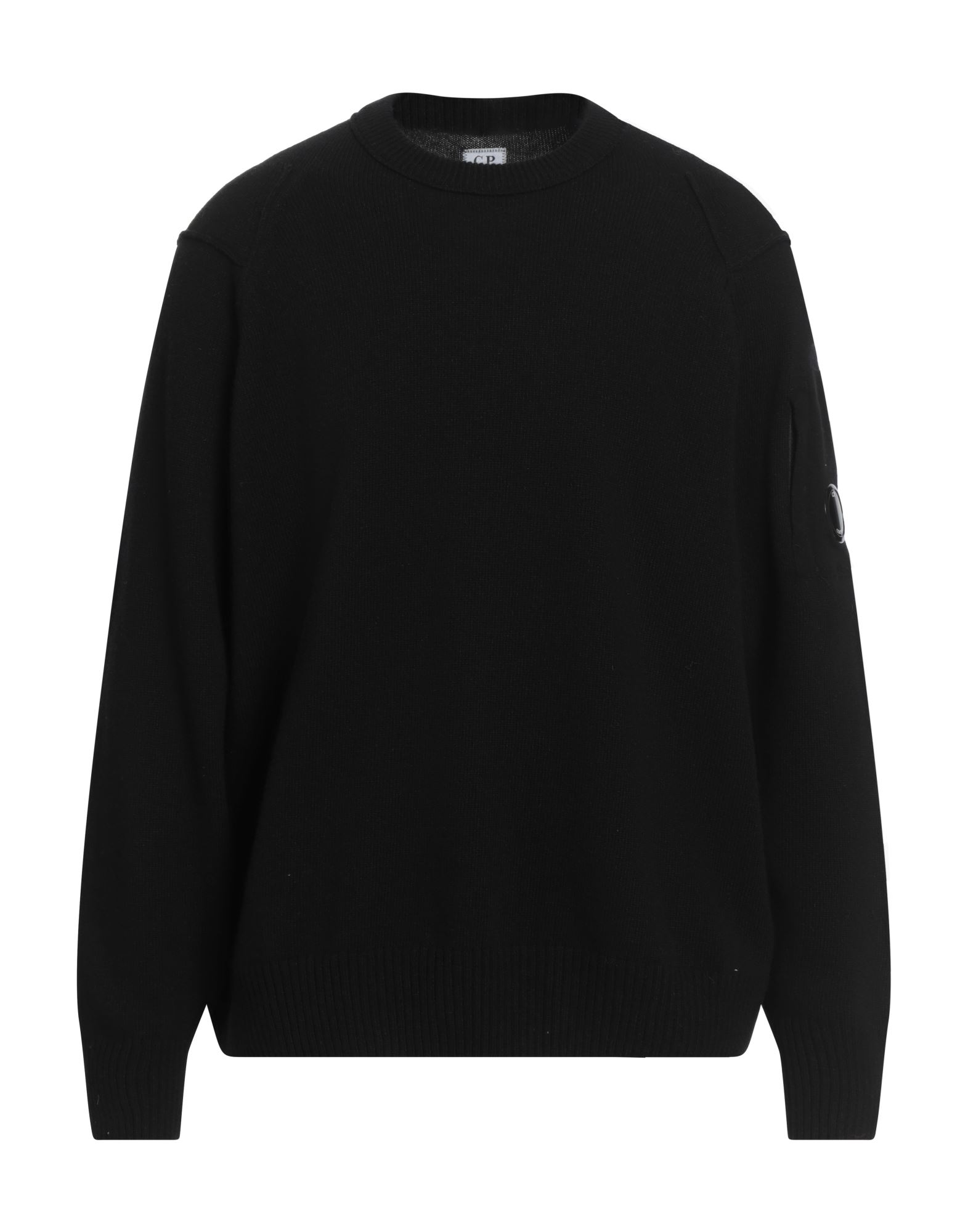 C.P. COMPANY Pullover Herren Schwarz C.P. COMPANY Pullover Herren Schwarz von C.P. COMPANY