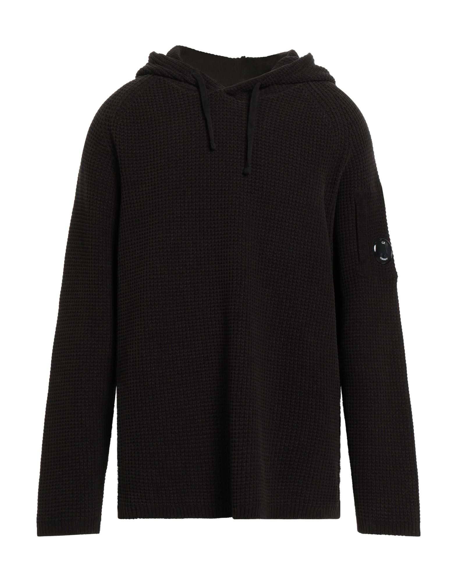 C.P. COMPANY Pullover Herren Schwarz von C.P. COMPANY