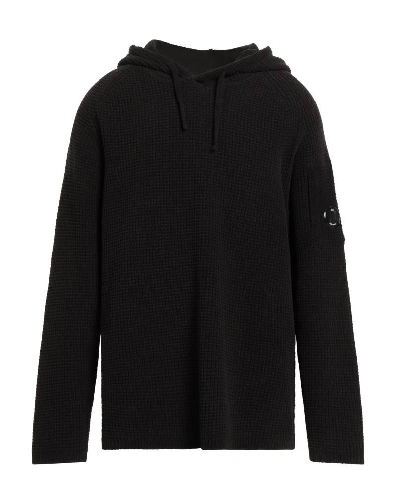 C.P. COMPANY Pullover Herren Schwarz von C.P. COMPANY