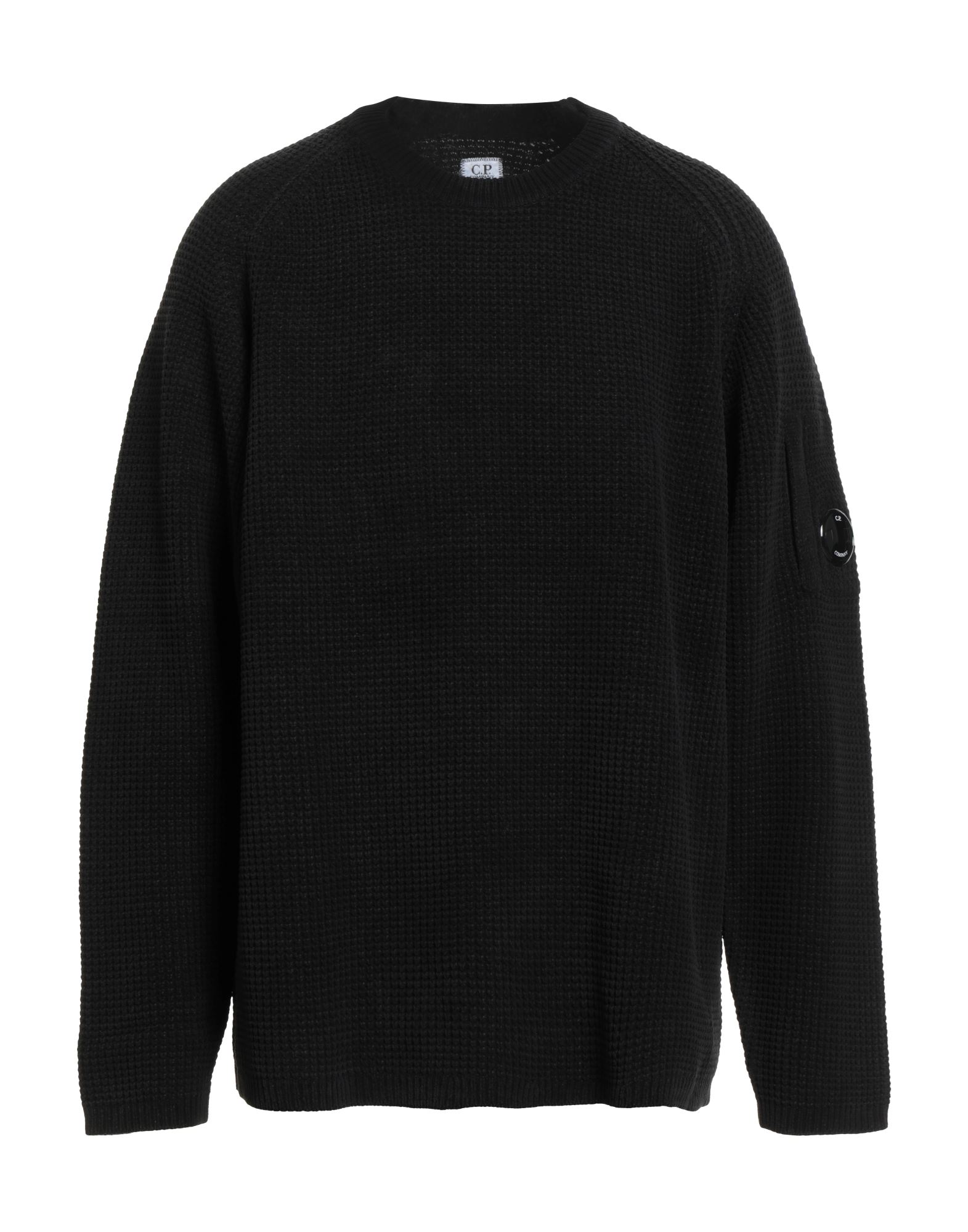 C.P. COMPANY Pullover Herren Schwarz von C.P. COMPANY