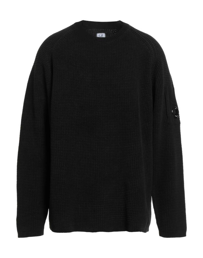 C.P. COMPANY Pullover Herren Schwarz von C.P. COMPANY