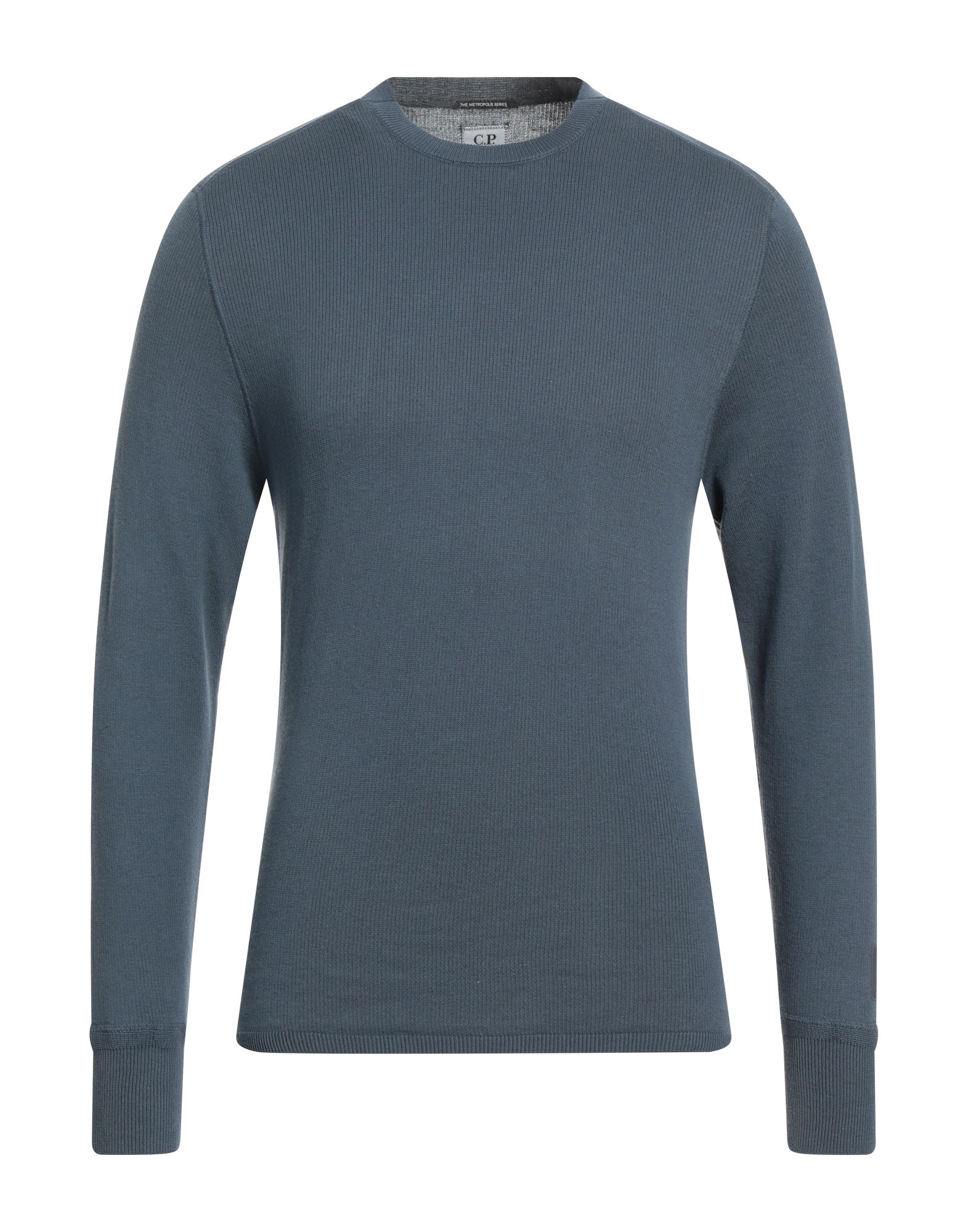 C.P. COMPANY Pullover Herren Taubenblau von C.P. COMPANY