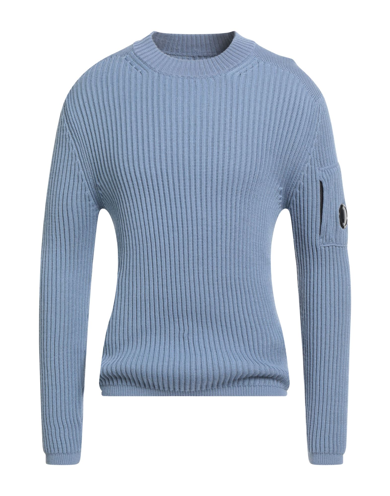 C.P. COMPANY Pullover Herren Taubenblau C.P. COMPANY Pullover Herren Taubenblau von C.P. COMPANY