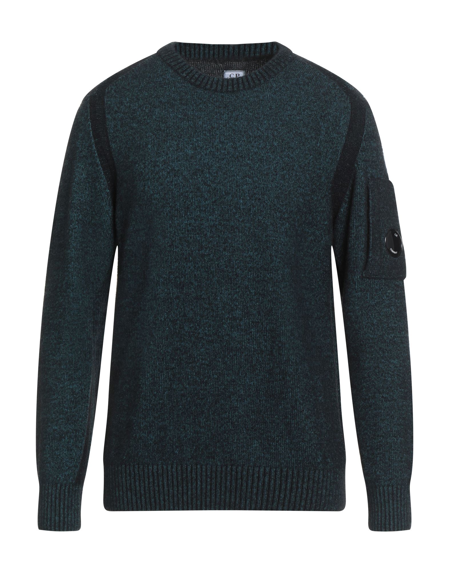C.P. COMPANY Pullover Herren Tūrkis C.P. COMPANY Pullover Herren Tūrkis von C.P. COMPANY