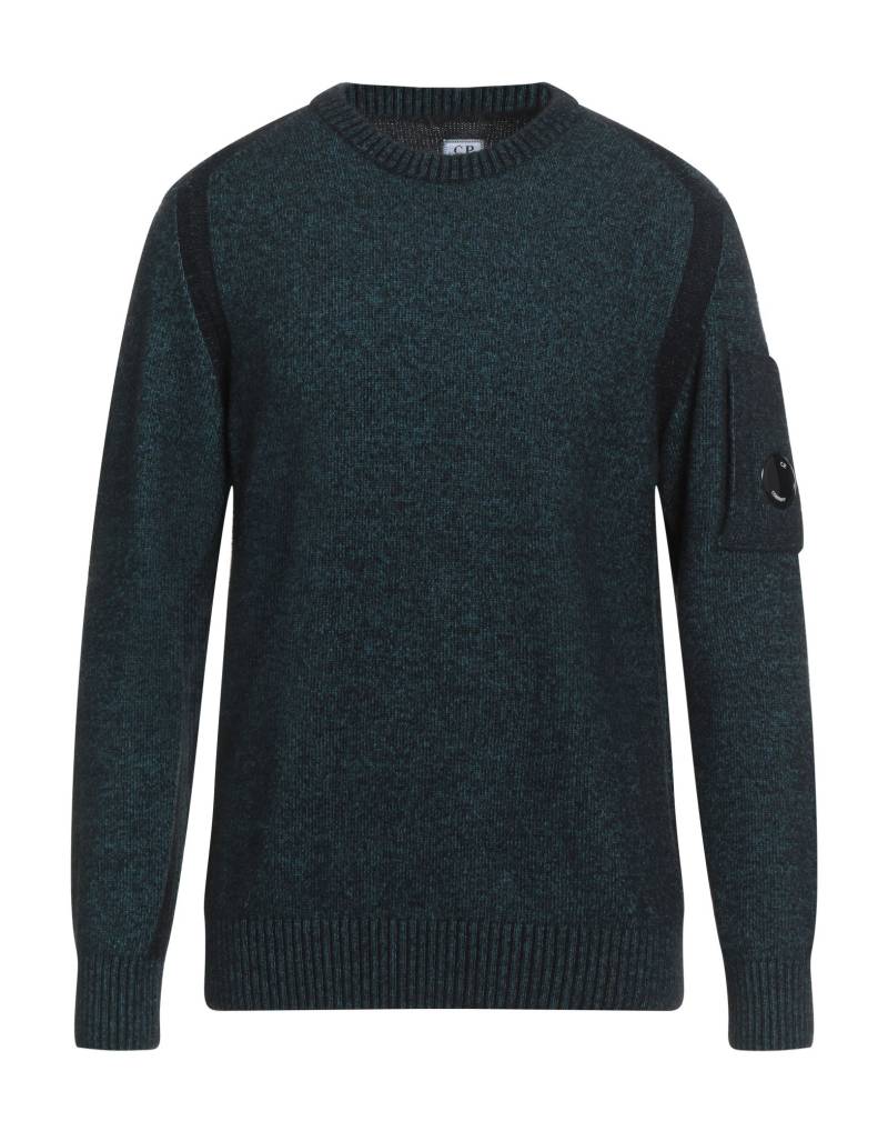 C.P. COMPANY Pullover Herren Tūrkis von C.P. COMPANY