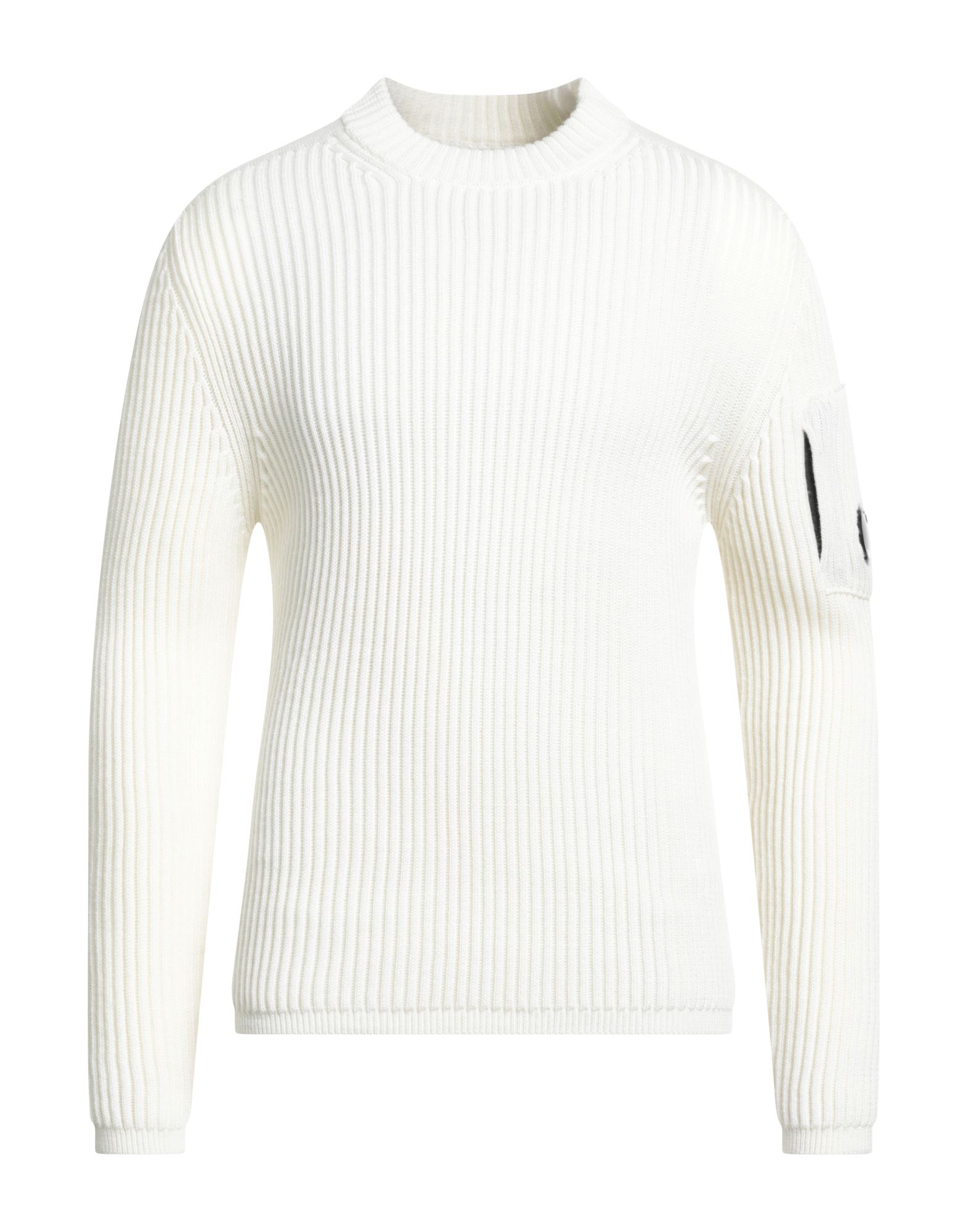 C.P. COMPANY Pullover Herren Weiß von C.P. COMPANY