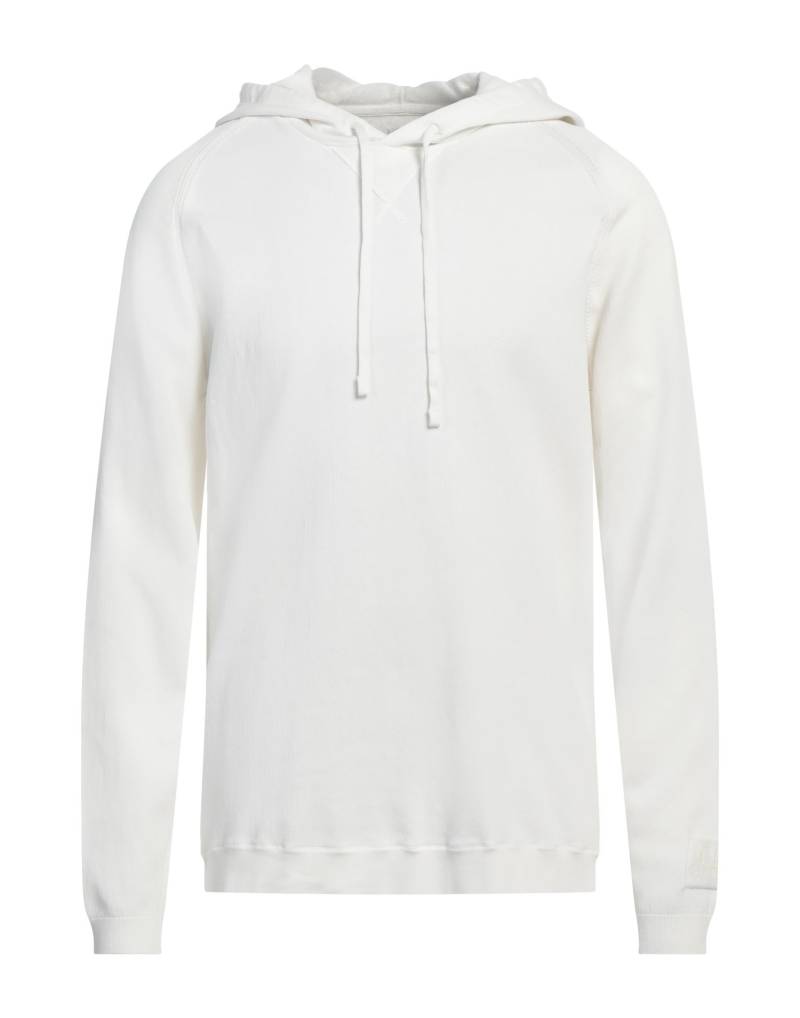 C.P. COMPANY Pullover Herren Weiß von C.P. COMPANY