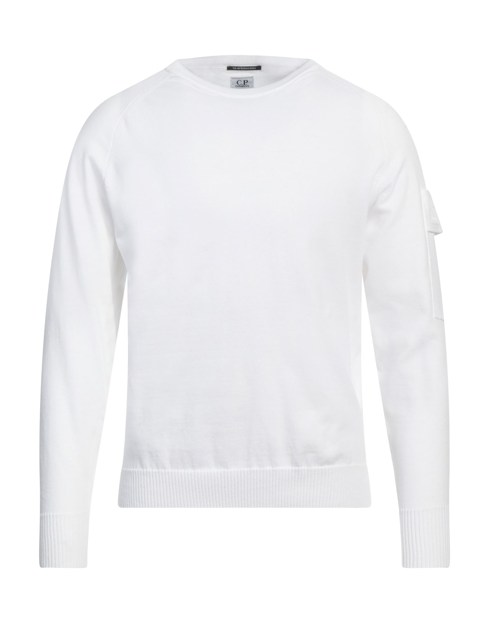 C.P. COMPANY Pullover Herren Weiß C.P. COMPANY Pullover Herren Weiß von C.P. COMPANY