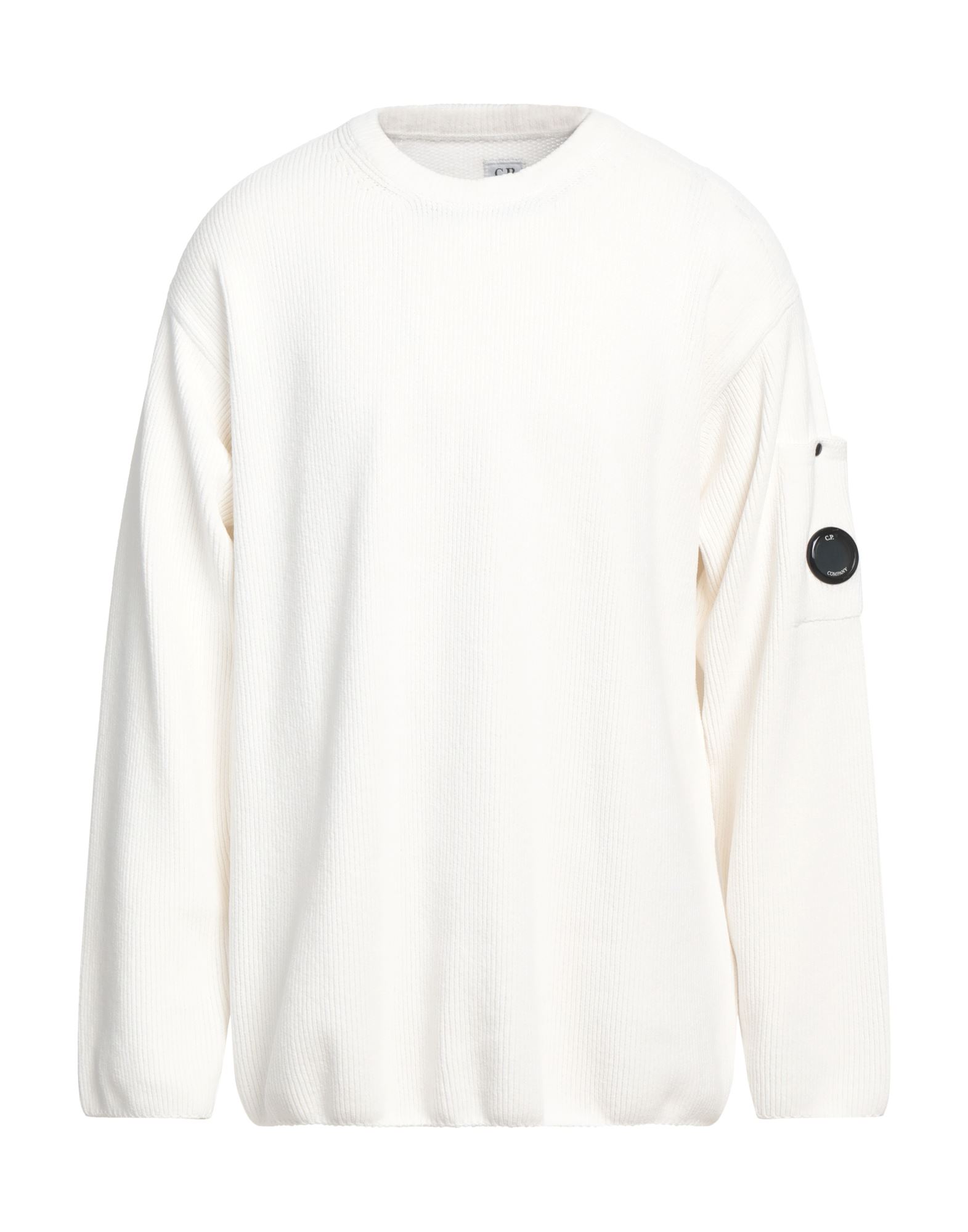 C.P. COMPANY Pullover Herren Weiß C.P. COMPANY Pullover Herren Weiß von C.P. COMPANY