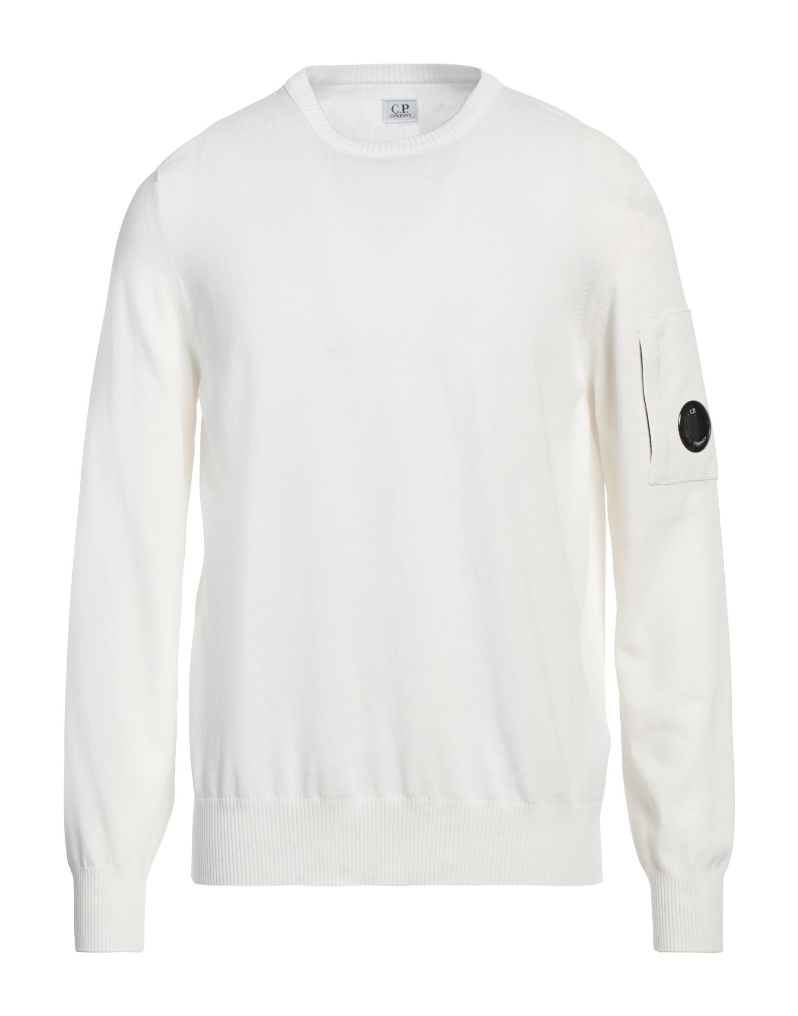 C.P. COMPANY Pullover Herren Weiß C.P. COMPANY Pullover Herren Weiß von C.P. COMPANY
