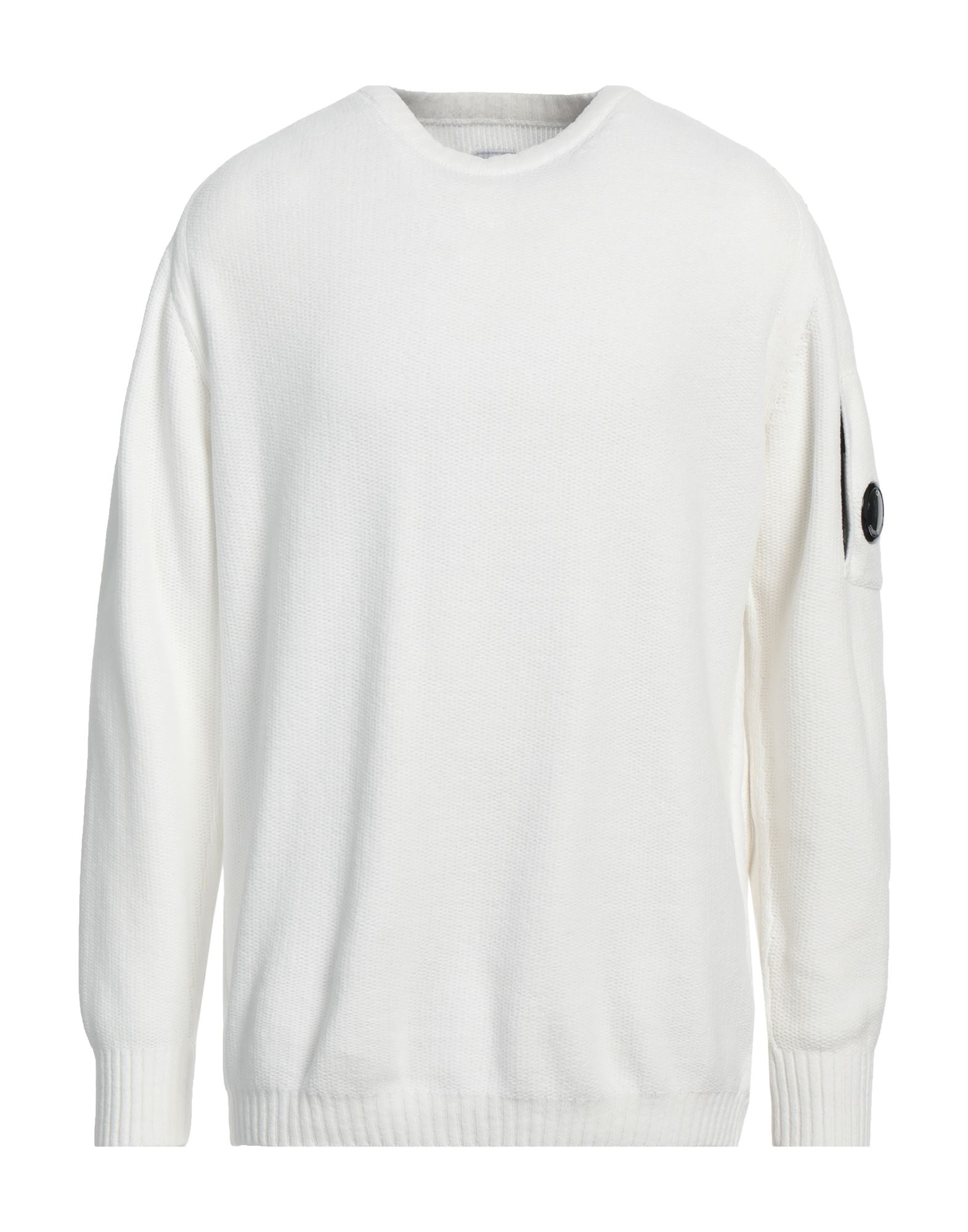 C.P. COMPANY Pullover Herren Weiß C.P. COMPANY Pullover Herren Weiß von C.P. COMPANY