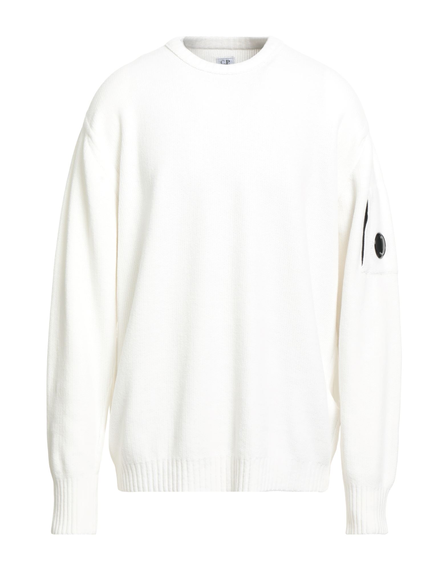 C.P. COMPANY Pullover Herren Weiß C.P. COMPANY Pullover Herren Weiß von C.P. COMPANY