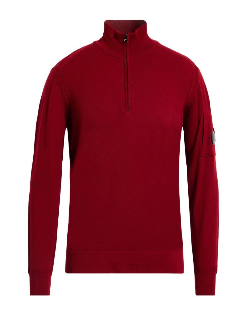 C.P. COMPANY Pullover Herren Ziegelrot von C.P. COMPANY