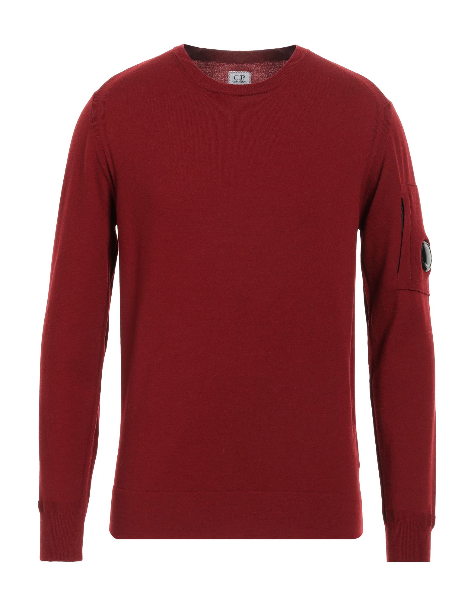 C.P. COMPANY Pullover Herren Ziegelrot von C.P. COMPANY