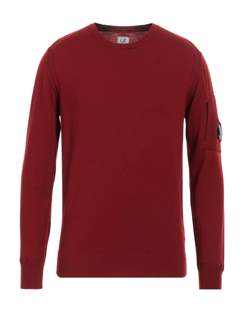 C.P. COMPANY Pullover Herren Ziegelrot von C.P. COMPANY