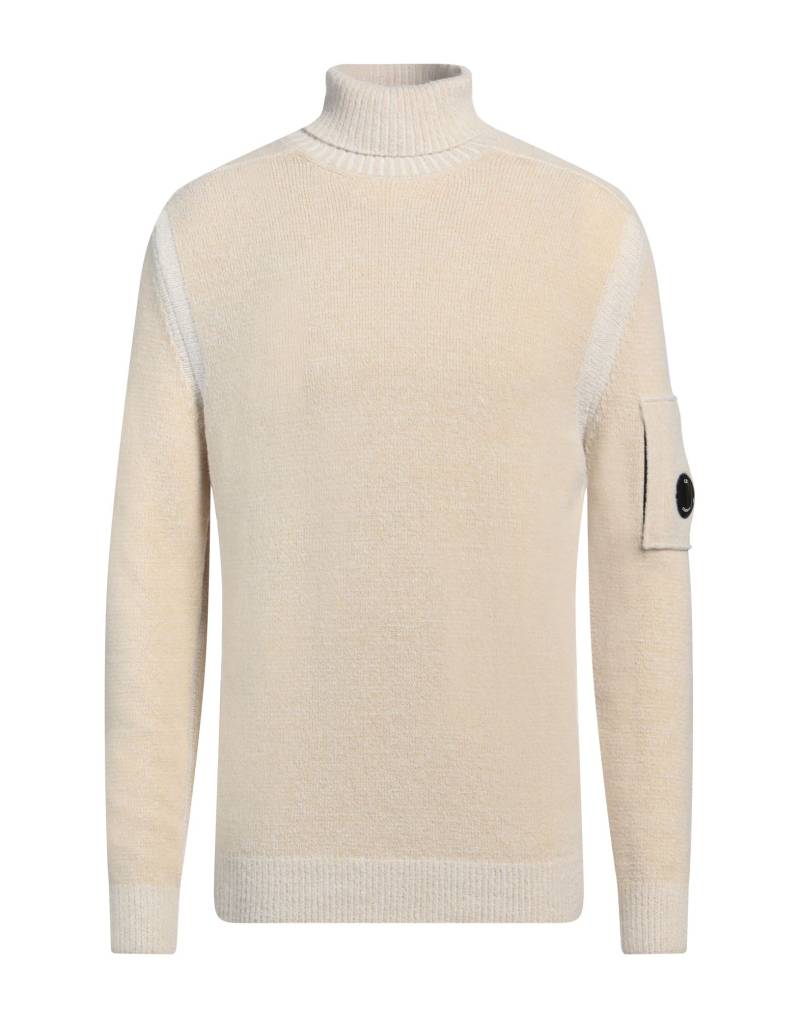 C.P. COMPANY Rollkragenpullover Herren Beige von C.P. COMPANY