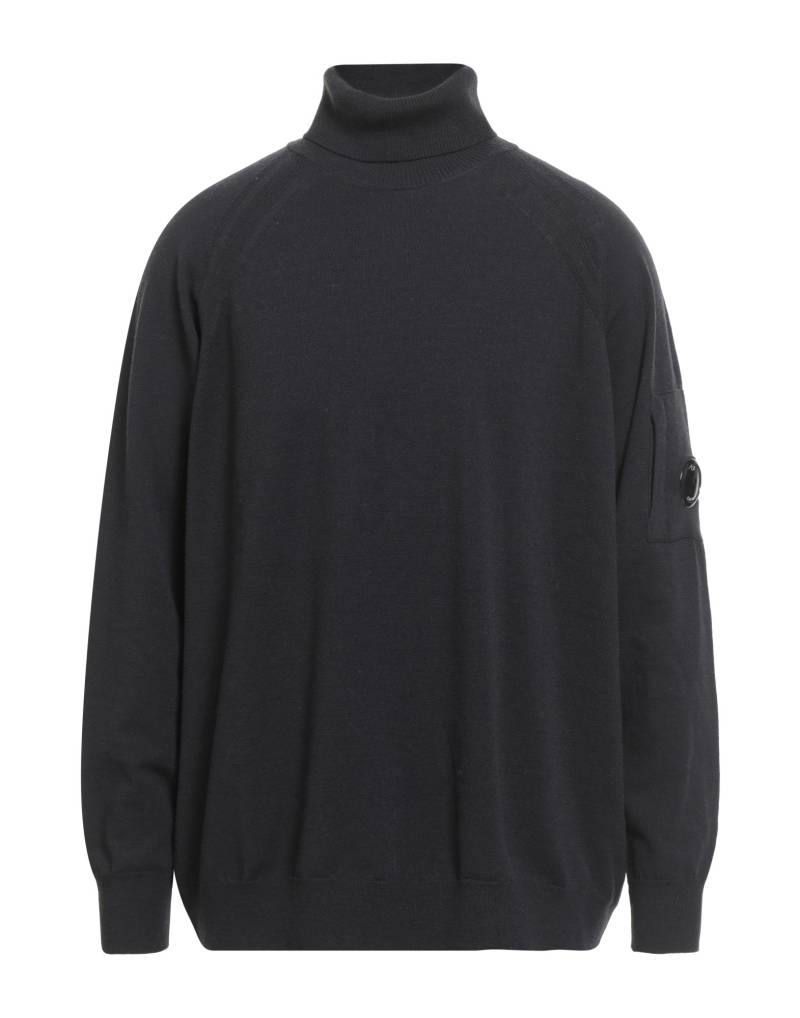 C.P. COMPANY Rollkragenpullover Herren Braungrau von C.P. COMPANY
