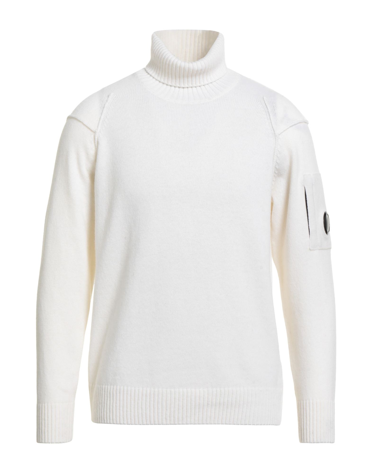 C.P. COMPANY Rollkragenpullover Herren Cremeweiß C.P. COMPANY Rollkragenpullover Herren Cremeweiß von C.P. COMPANY