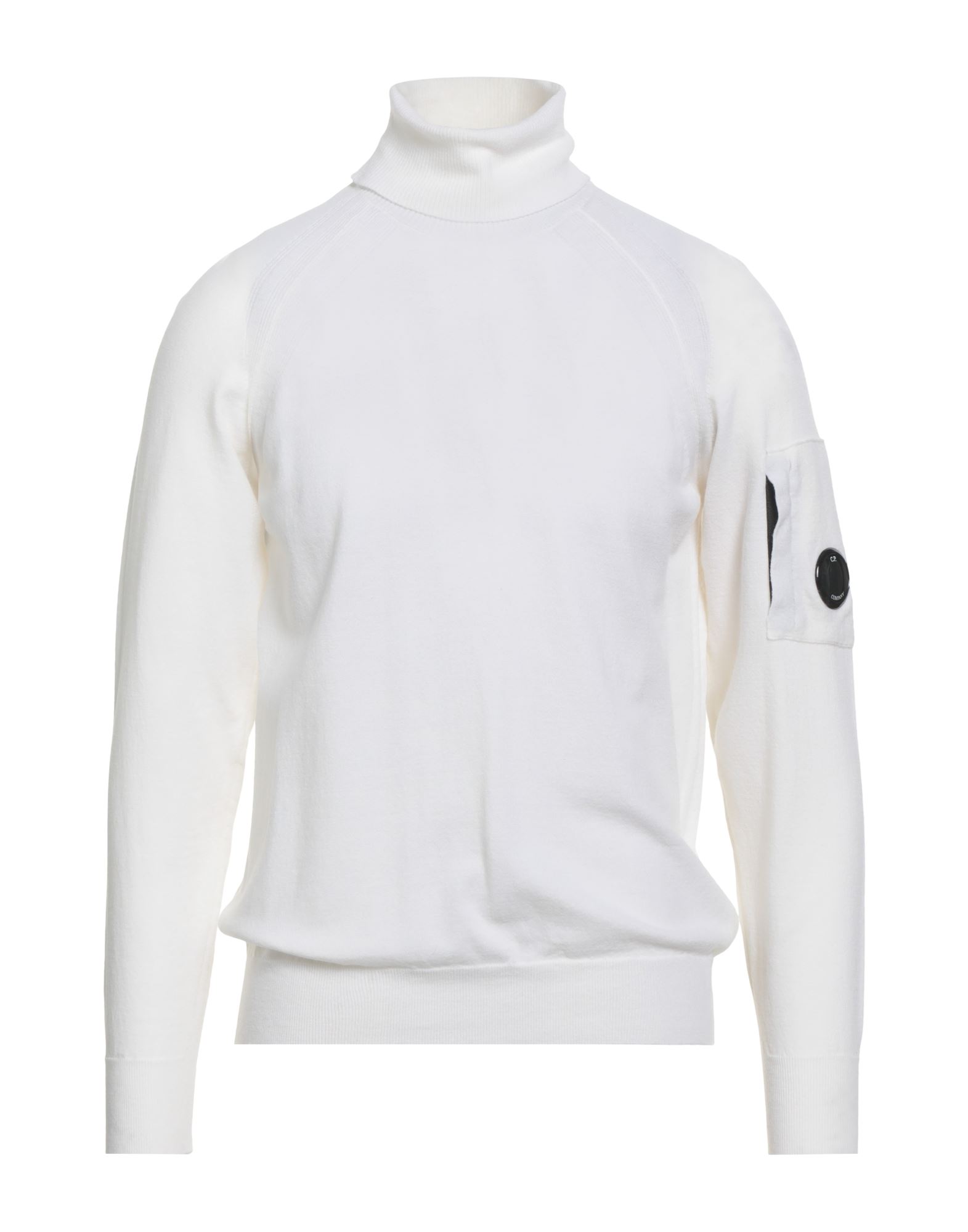 C.P. COMPANY Rollkragenpullover Herren Cremeweiß C.P. COMPANY Rollkragenpullover Herren Cremeweiß von C.P. COMPANY