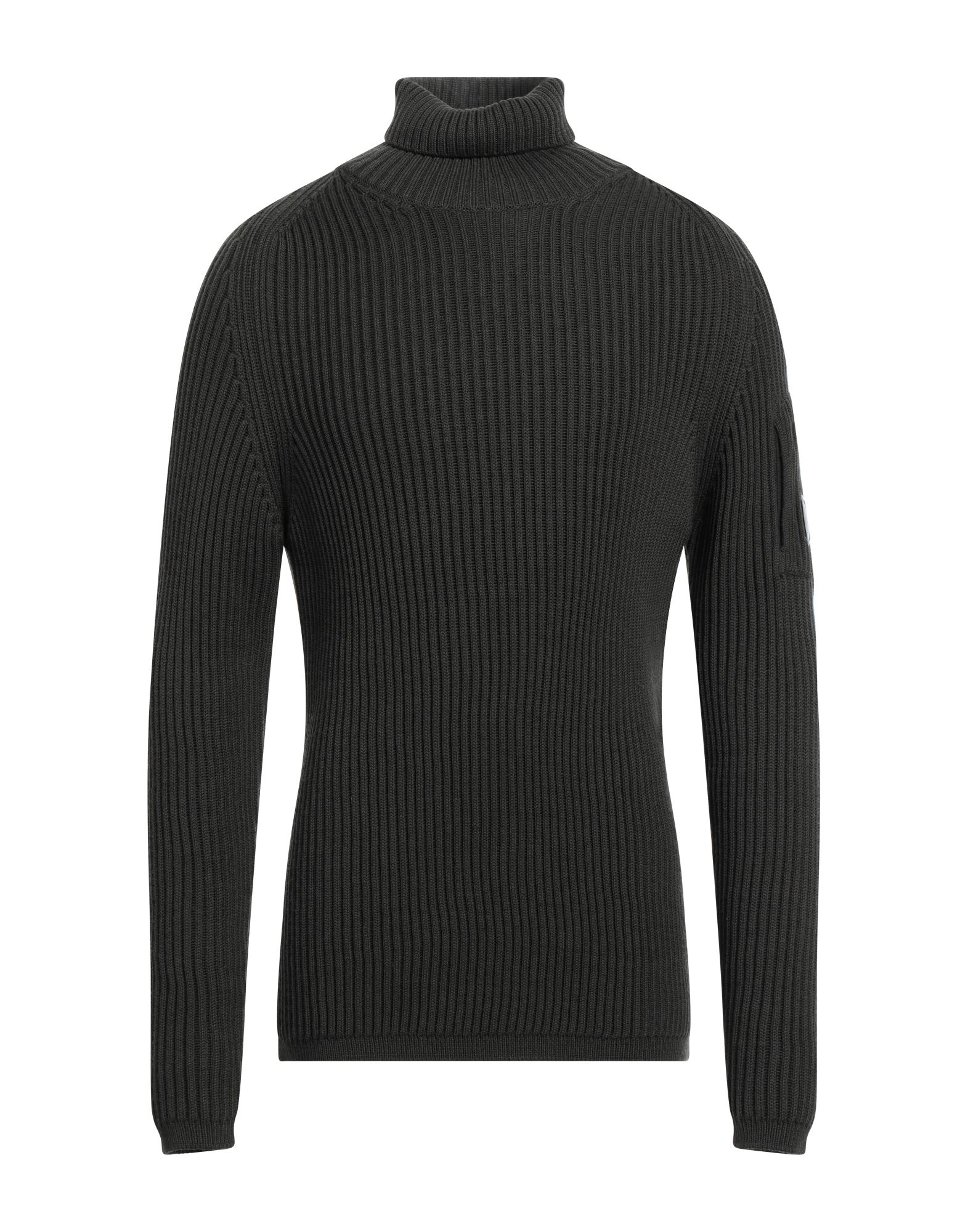 C.P. COMPANY Rollkragenpullover Herren Dunkelgrün C.P. COMPANY Rollkragenpullover Herren Dunkelgrün von C.P. COMPANY