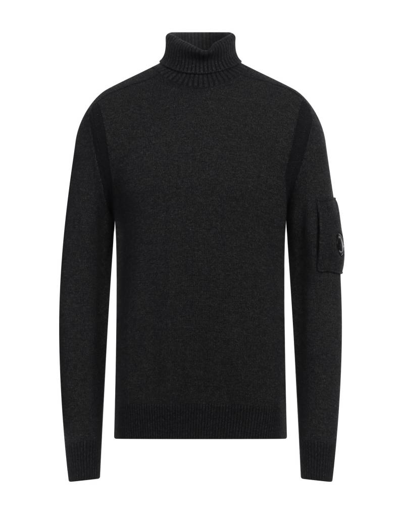 C.P. COMPANY Rollkragenpullover Herren Dunkelgrün von C.P. COMPANY