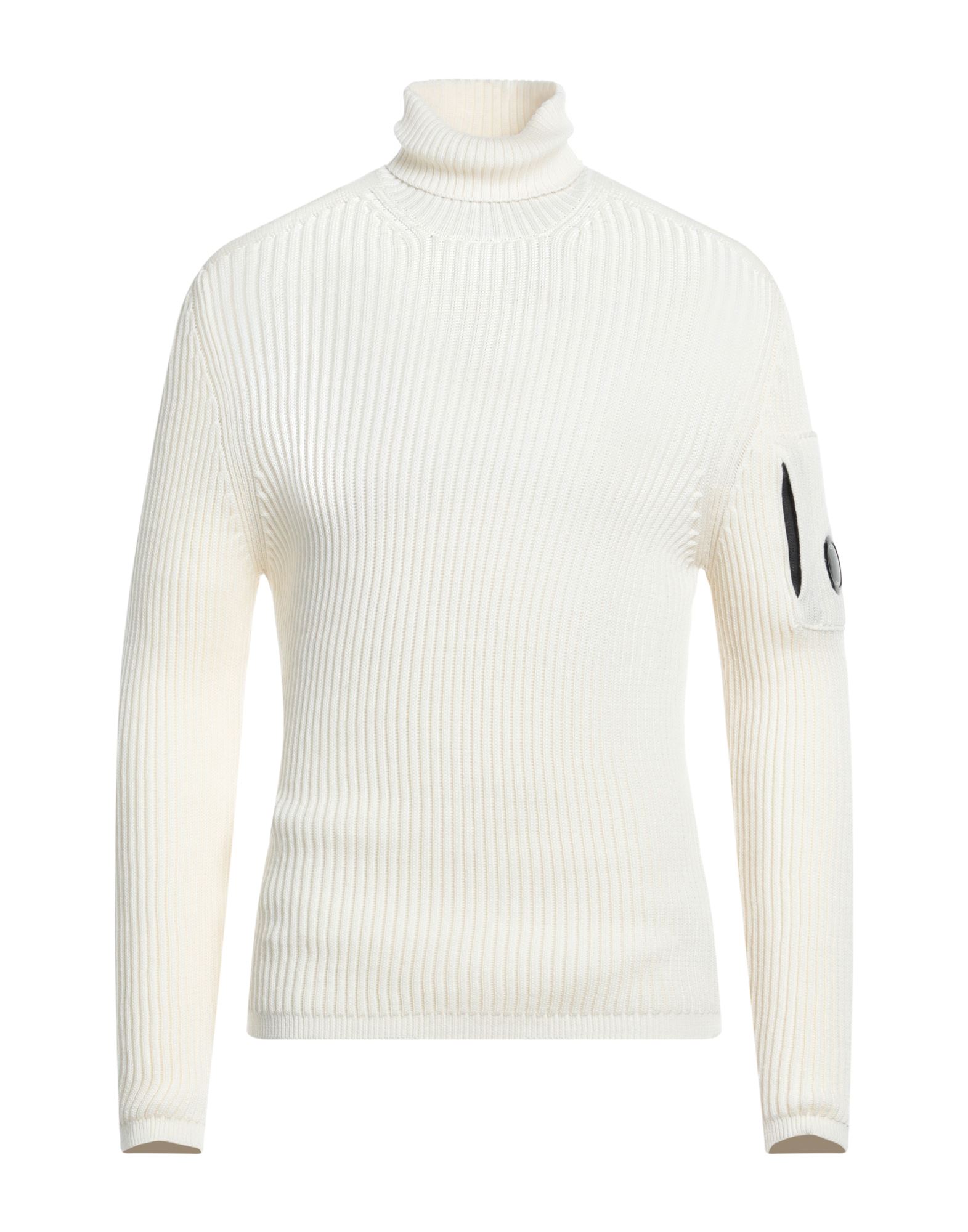 C.P. COMPANY Rollkragenpullover Herren Elfenbein von C.P. COMPANY