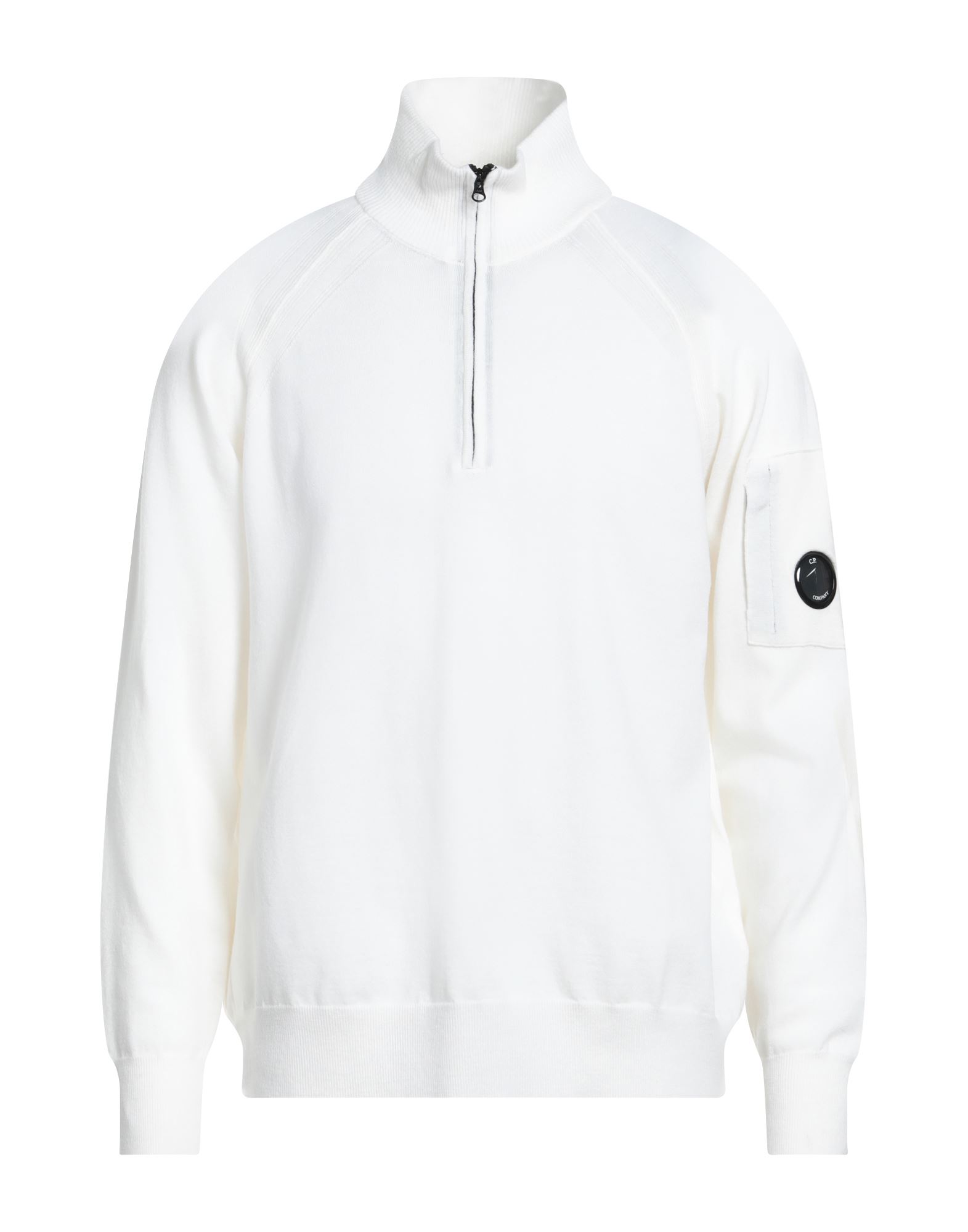 C.P. COMPANY Rollkragenpullover Herren Elfenbein von C.P. COMPANY