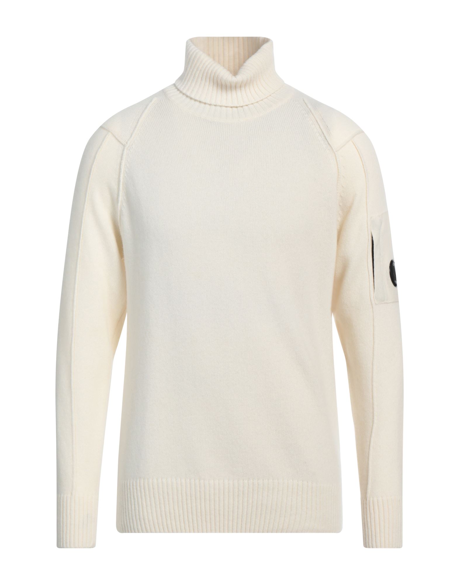 C.P. COMPANY Rollkragenpullover Herren Elfenbein C.P. COMPANY Rollkragenpullover Herren Elfenbein von C.P. COMPANY