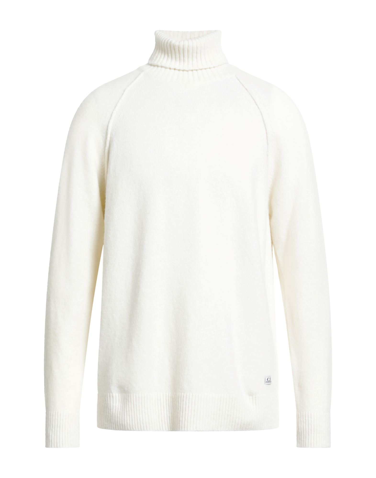 C.P. COMPANY Rollkragenpullover Herren Elfenbein von C.P. COMPANY