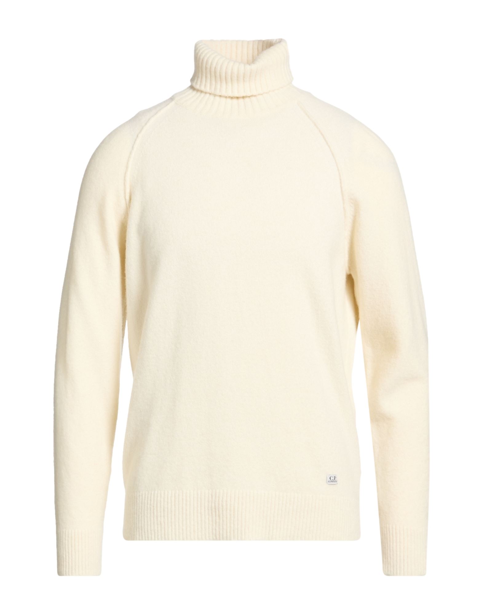 C.P. COMPANY Rollkragenpullover Herren Elfenbein C.P. COMPANY Rollkragenpullover Herren Elfenbein von C.P. COMPANY