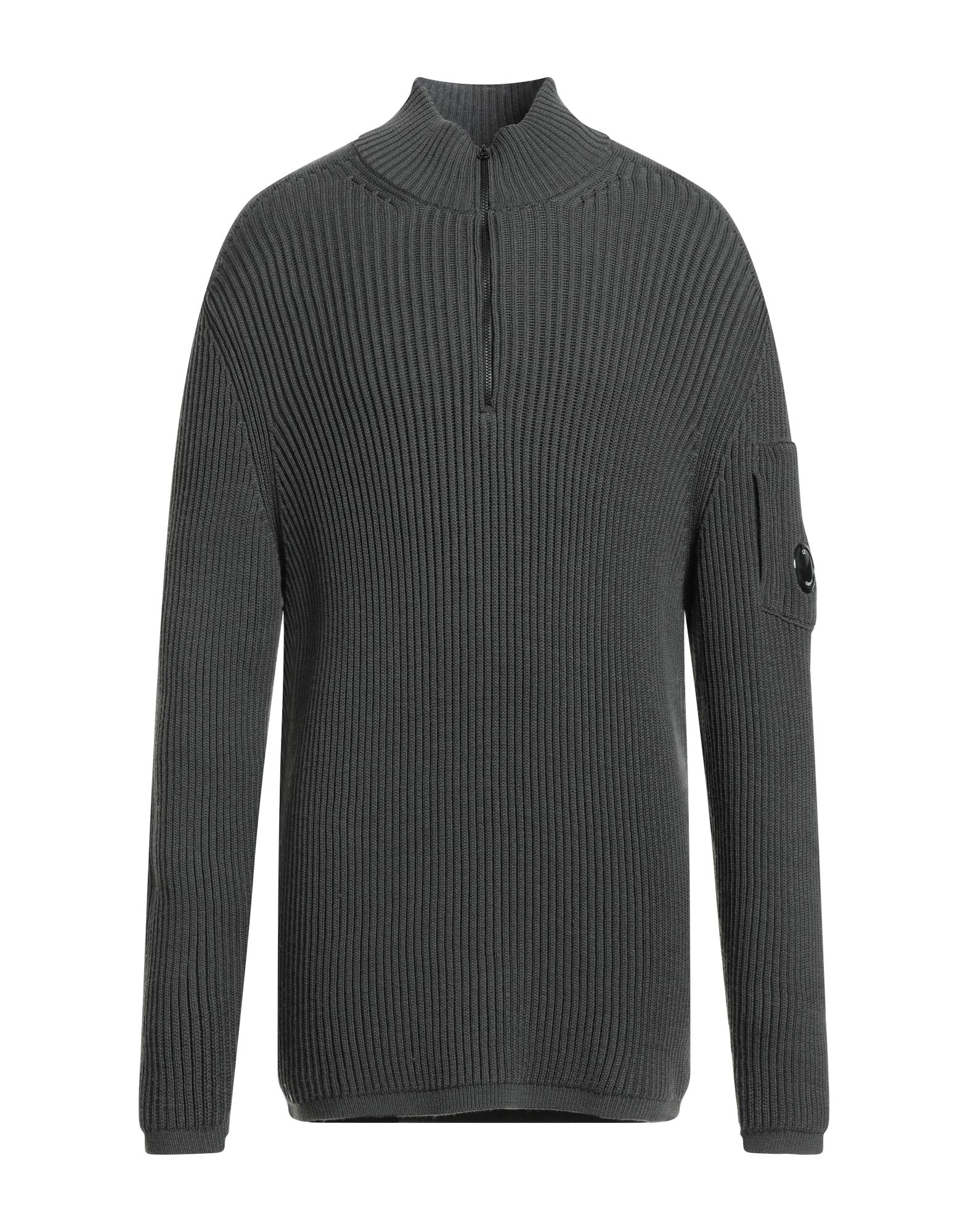 C.P. COMPANY Rollkragenpullover Herren Grau von C.P. COMPANY