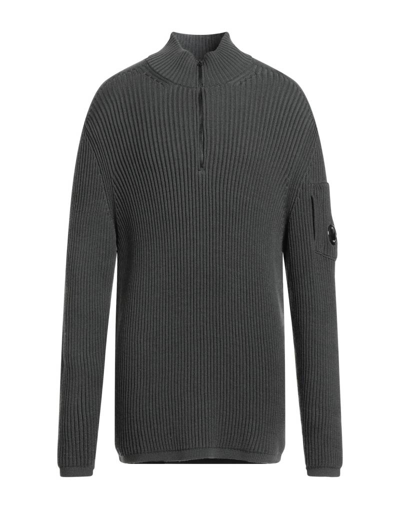 C.P. COMPANY Rollkragenpullover Herren Grau von C.P. COMPANY