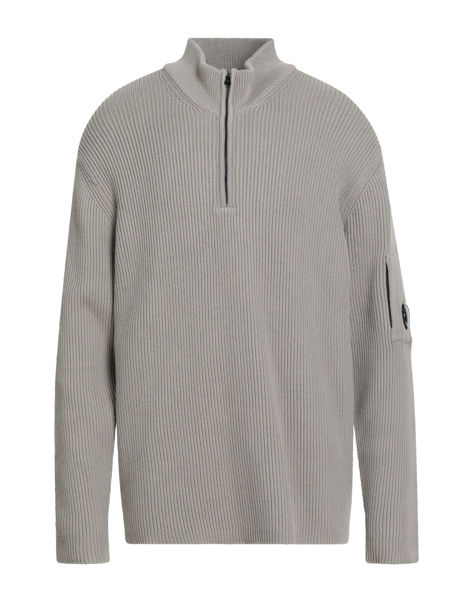 C.P. COMPANY Rollkragenpullover Herren Grau von C.P. COMPANY