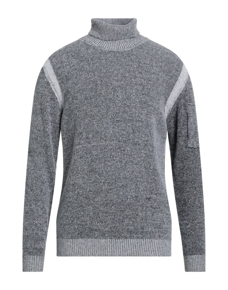 C.P. COMPANY Rollkragenpullover Herren Grau von C.P. COMPANY