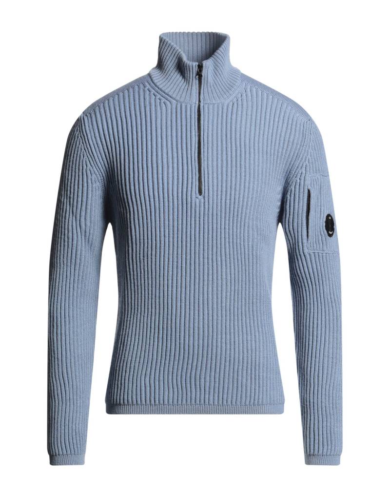 C.P. COMPANY Rollkragenpullover Herren Hellblau von C.P. COMPANY