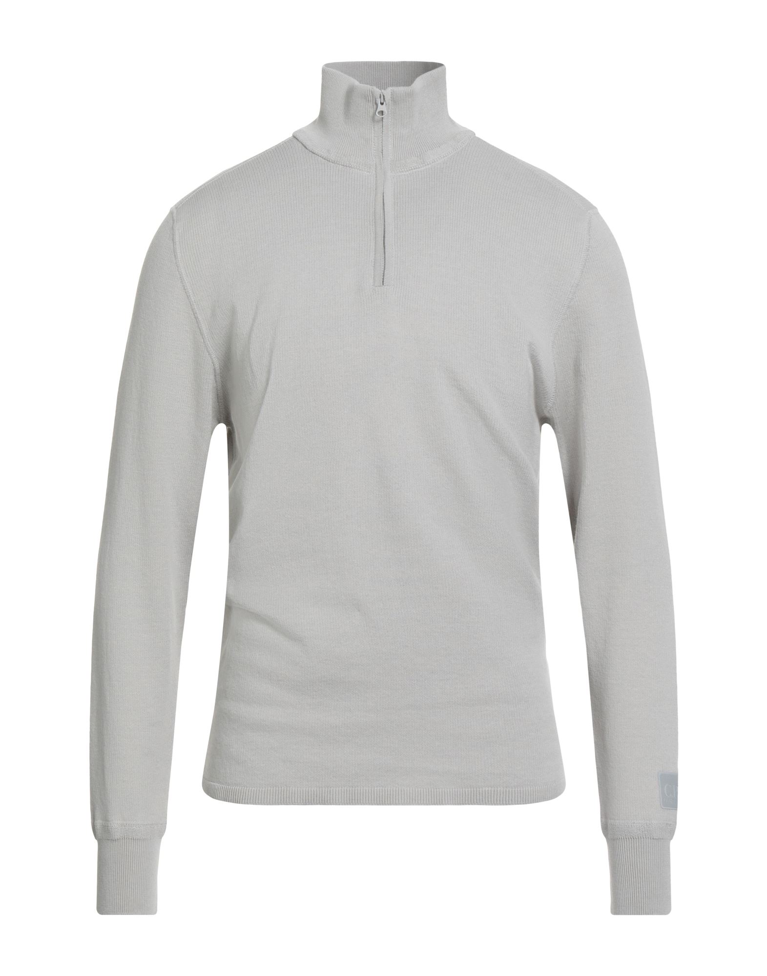 C.P. COMPANY Rollkragenpullover Herren Hellgrau C.P. COMPANY Rollkragenpullover Herren Hellgrau von C.P. COMPANY