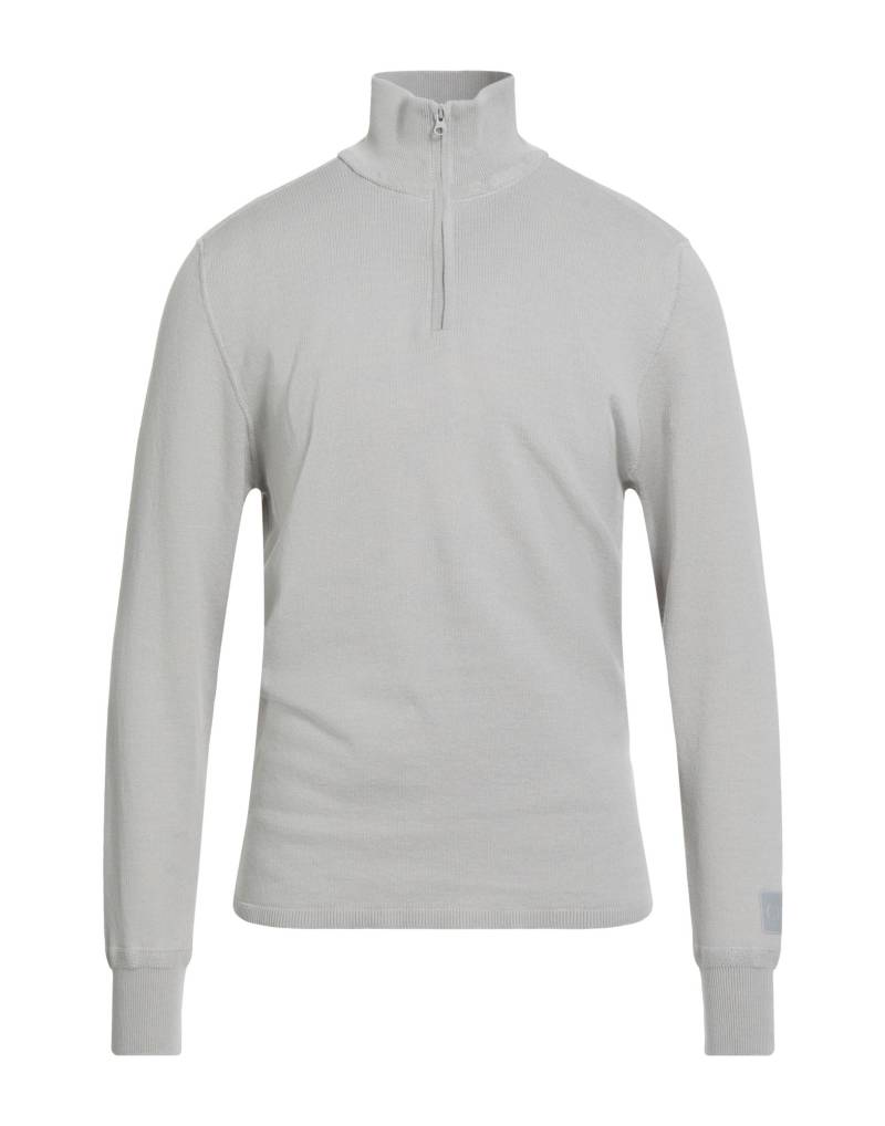 C.P. COMPANY Rollkragenpullover Herren Hellgrau von C.P. COMPANY