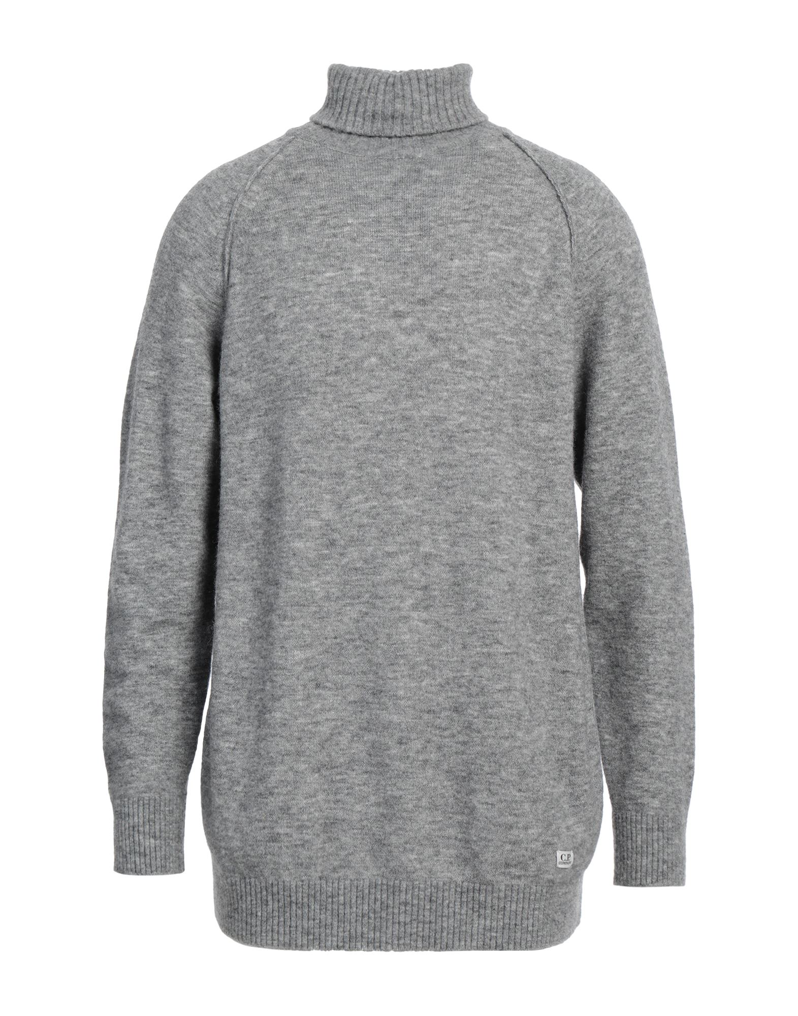 C.P. COMPANY Rollkragenpullover Herren Hellgrau C.P. COMPANY Rollkragenpullover Herren Hellgrau von C.P. COMPANY