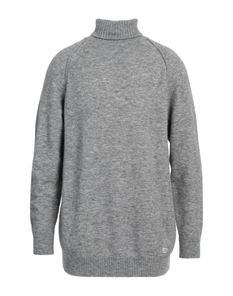 C.P. COMPANY Rollkragenpullover Herren Hellgrau von C.P. COMPANY