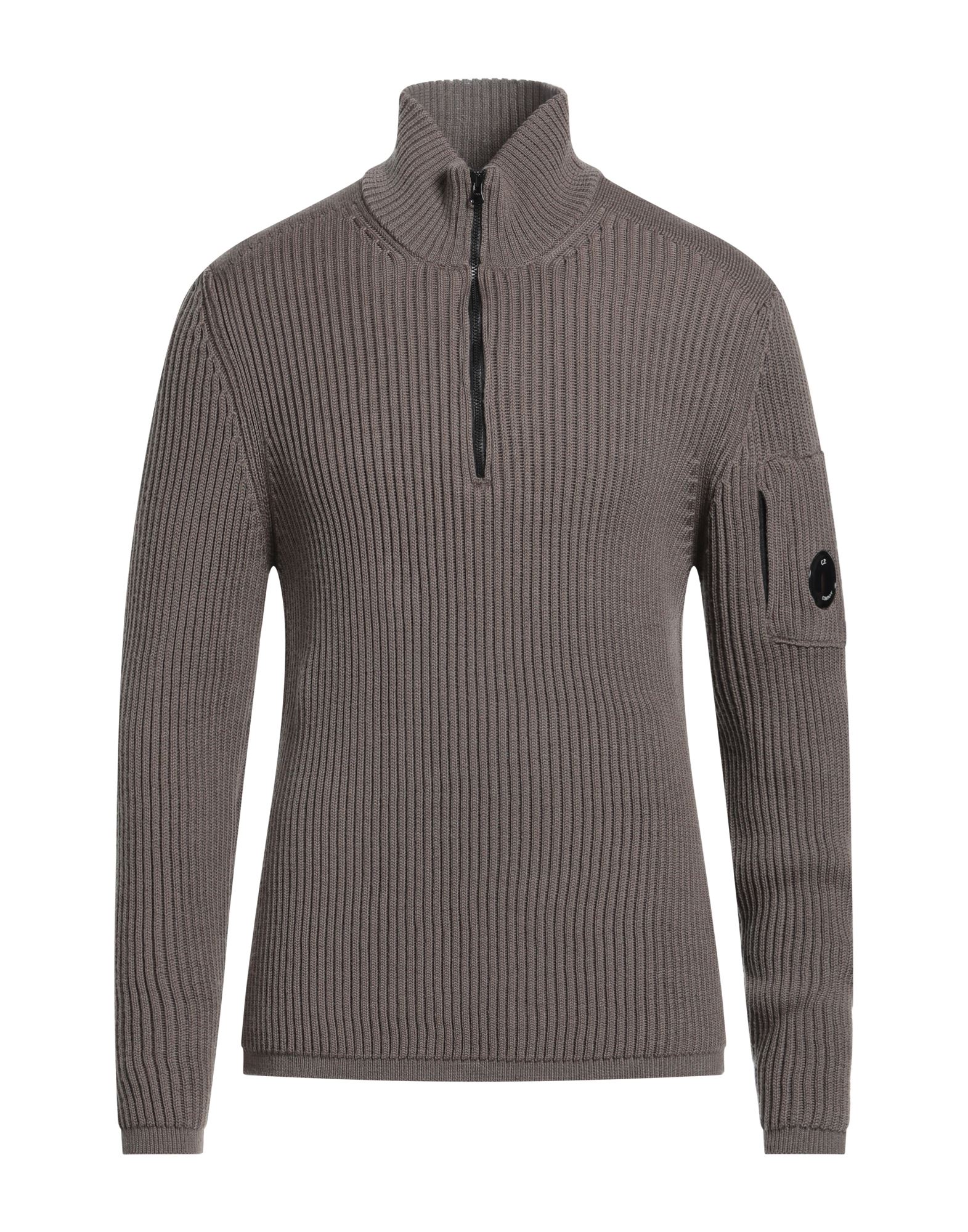 C.P. COMPANY Rollkragenpullover Herren Khaki von C.P. COMPANY