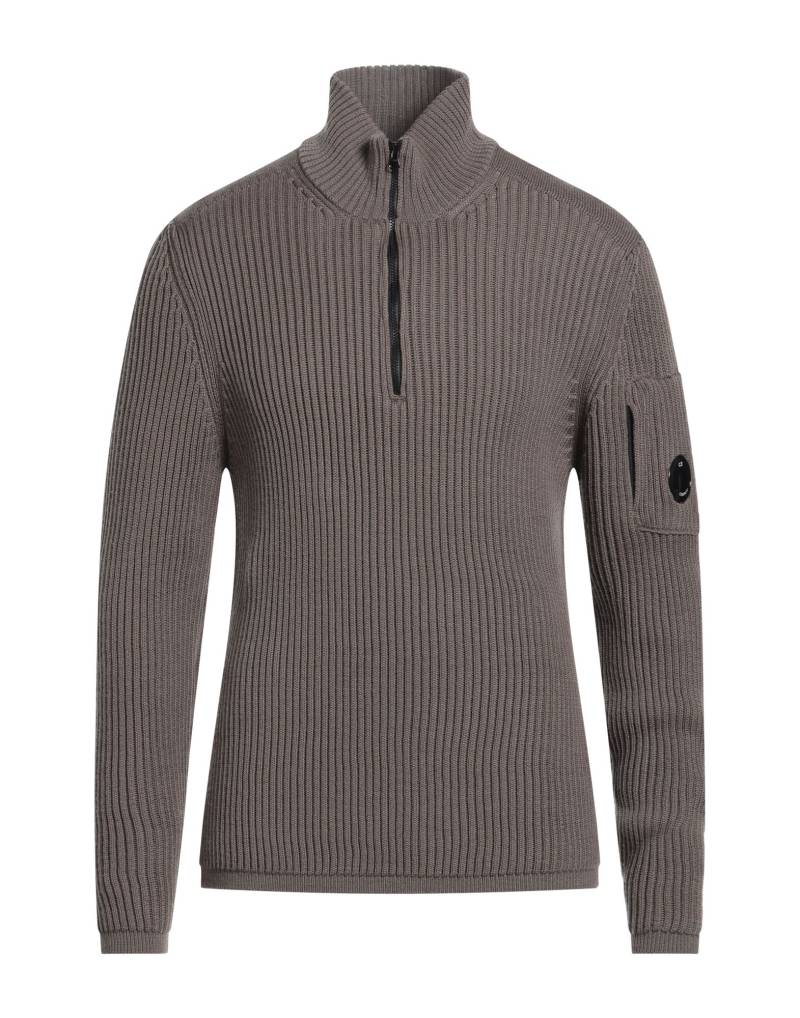 C.P. COMPANY Rollkragenpullover Herren Khaki von C.P. COMPANY
