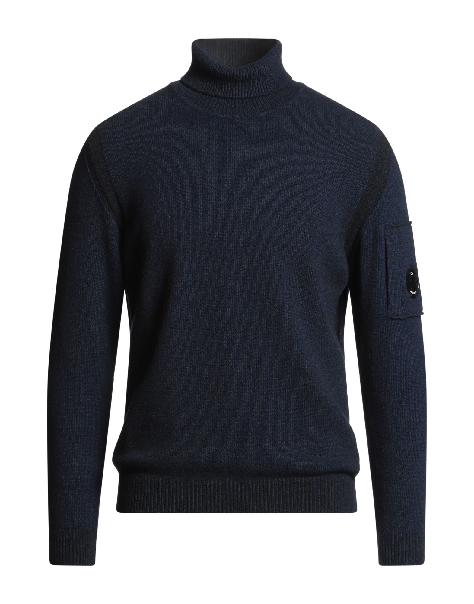 C.P. COMPANY Rollkragenpullover Herren Marineblau von C.P. COMPANY