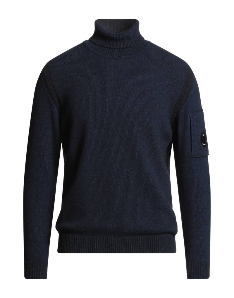 C.P. COMPANY Rollkragenpullover Herren Marineblau von C.P. COMPANY