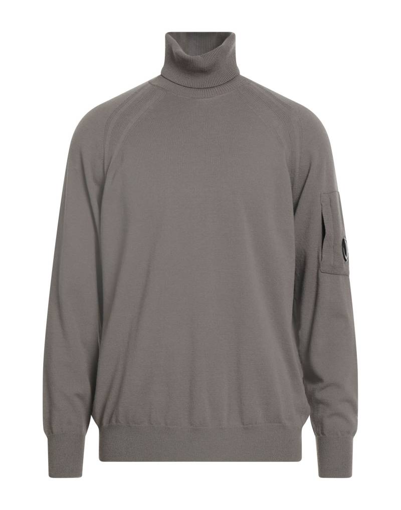 C.P. COMPANY Rollkragenpullover Herren Maulwurfsgrau von C.P. COMPANY