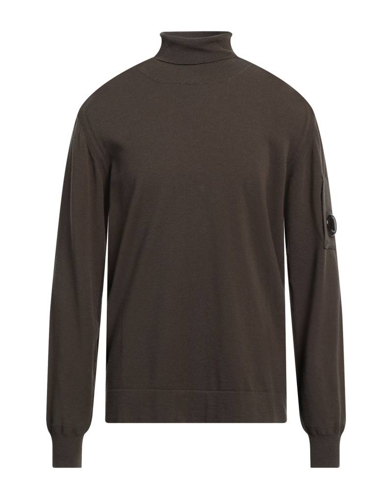 C.P. COMPANY Rollkragenpullover Herren Militärgrün von C.P. COMPANY