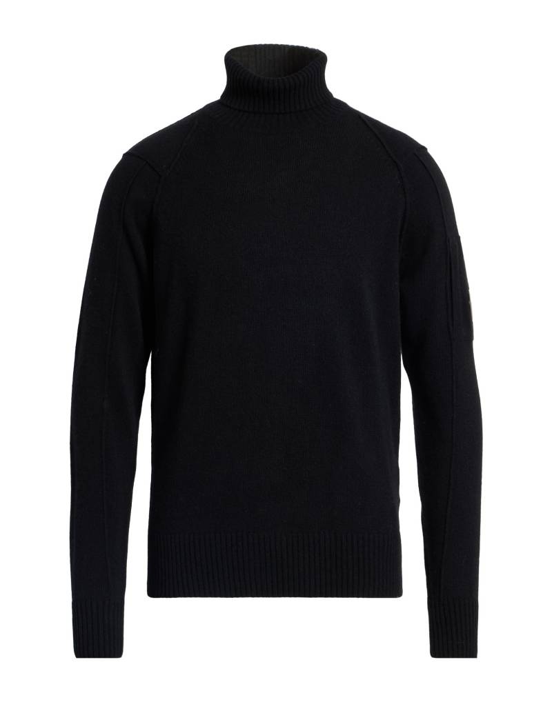 C.P. COMPANY Rollkragenpullover Herren Schwarz von C.P. COMPANY