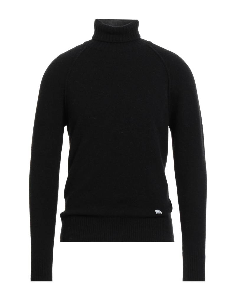 C.P. COMPANY Rollkragenpullover Herren Schwarz von C.P. COMPANY