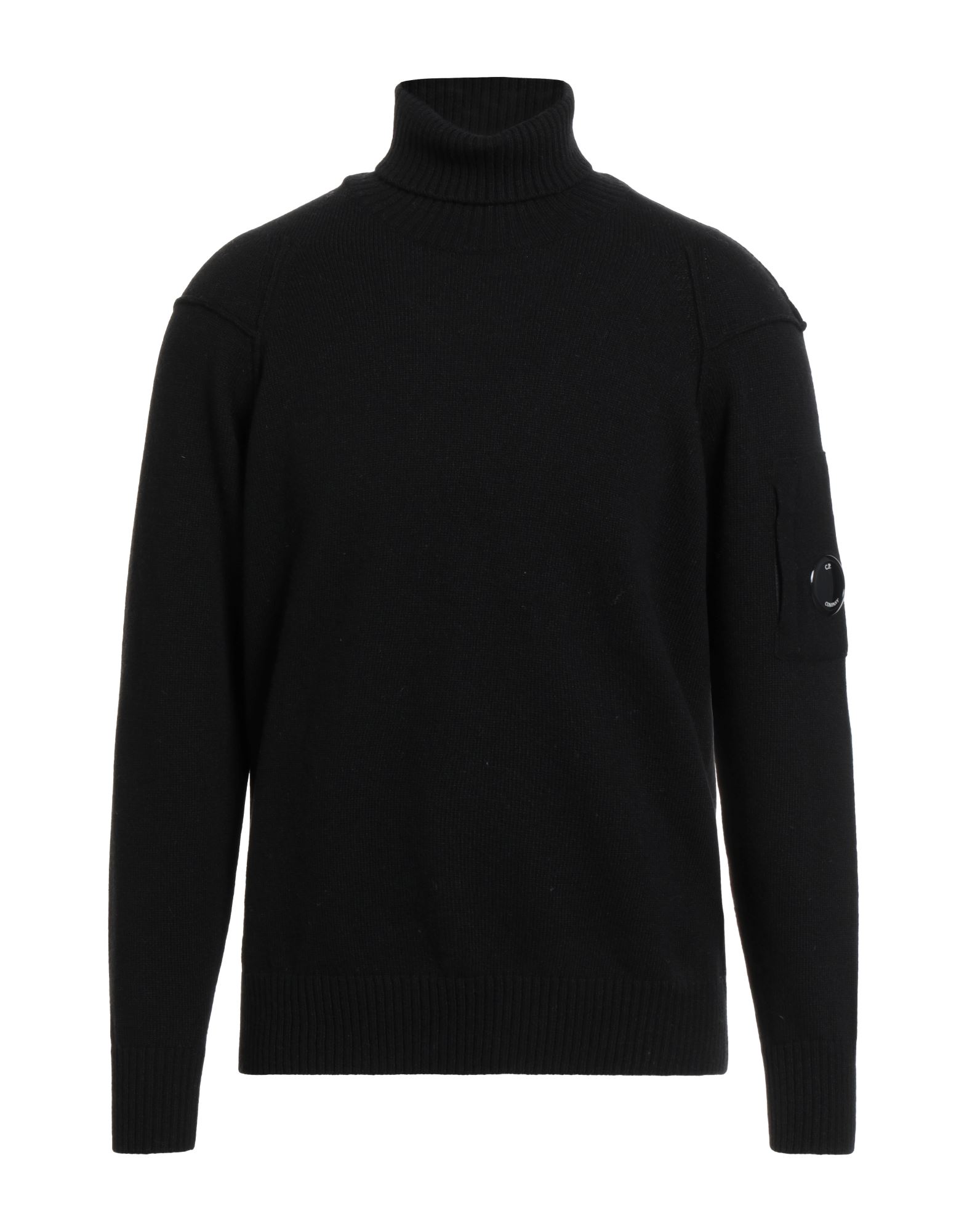 C.P. COMPANY Rollkragenpullover Herren Schwarz C.P. COMPANY Rollkragenpullover Herren Schwarz von C.P. COMPANY