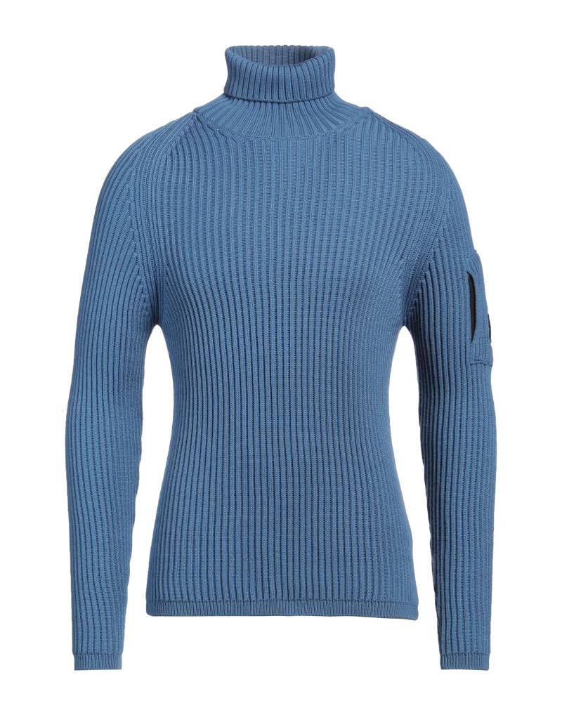 C.P. COMPANY Rollkragenpullover Herren Taubenblau von C.P. COMPANY